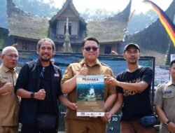 Buka Resmi Pameran Foto Bertajuk Prahara Pulau Emas, Wabup Ahmad Fadly Sampaikan Apresiasi