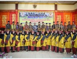 Hadiri Milad ke-1 IKTD Kabupaten Tegal, Bupati Eka Putra Sampaikan Perkembangan Pembangunan dan Progul Di Tanah Datar