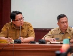 Pimpin Rapat Koordinasi Pengendalian Inflasi Daerah, Wabup : Sinergi Antar Pemerintah Daerah Menjadi Kunci Dalam Menjaga Stabilitas Ekonomi