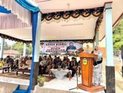 Terus Berupaya Memperjuangkan Hadirnya Fasilitas Pendidikan Yang Layak, Ny. Lise Eka Putra Hadiri Peresmian Gedung BAru UPTD TK Negeri Pembina