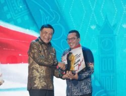Raih Reward Fiskal Rp 1,5 Miliar, Tanah Datar Terbaik II Sumatera Penganugerahan Pemerintah Daerah Berprestasi