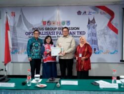 Tanah Datar Kembali Raih Penghargaan, Tercepat Salurkan Dana Desa