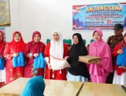 Anjangsana Veteran, Ny. Lise Eka Putra: Isi Kemerdekaan dengan Membangun Manusia Berkualitas