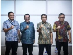 Bahas Rencana Pembangunan SR dan Pasar Serikat C Batusangkar, Bupati Eka Putra Berkoordinasikan Kembali Dengan Kementerian PU