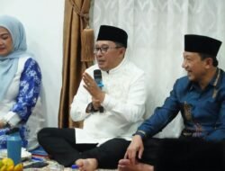 Peringati Maulid Nabi Muhammad SAW, Pemkab Tanah Datar Gelar Pengajian Internal Perkuat Silaturahmi dan Siraman Rohani ASN