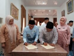 Perkuat Sektor Pertanian hingga UMKM, Pemkab Tanah Datar dan Padang Pariaman Jalin Kerja Sama Strategis,