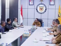 Bupati Tanah Datar Dukung Pembentukan UPT P4GN : Langkah Konkret Berantas Narkoba