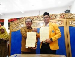 Dukung Peningkatan SDM dan Pendidikan Kedokteran, Pemkab Tanah Datar dan UNP Perkuat Kerja Sama