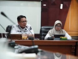 Pimpin Rakor Progul dan Program Strategis, Wabup Ahmad Fadly: OPD Harus Jeli Tangkap Peluang