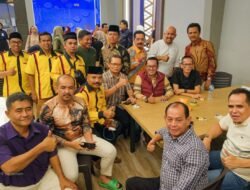Jalin Silaturrahmi, Bupati Eka Putra Apresiasi Kontribusi Perantau IKTD Batam untuk Tanah Datar