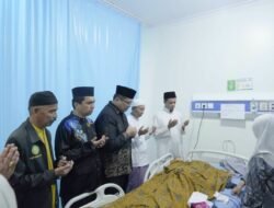 Kabag Kesra Setda Tanah Datar H. Afrizon Berpulang, Wabup Ahmad Fadly Sampaikan Duka Cita