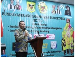 Dorong Penguatan Adat Minangkabau di Perantauan, Bupati Eka Putra Hadiri Kegiatan Bundo Kanduang Tanah Datar (BKTD) Jabodetabek