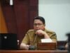 Ahmad Fadly Hadiri Penandatanganan SK Bersama Ruang Bersama IndonesiaUntuk Pemberdayaan Perempuan dan Perlindungan Anak