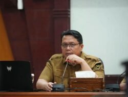 Ahmad Fadly Hadiri Penandatanganan SK Bersama Ruang Bersama IndonesiaUntuk Pemberdayaan Perempuan dan Perlindungan Anak