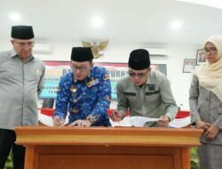 Setujui Ranperda Perubahan APBD 2026 Menjadi Perda, Bupati Minta (OPD) dan ASN Tingkatkan Profesionalisme Berlandaskan Peraturan Perundang-Undangan