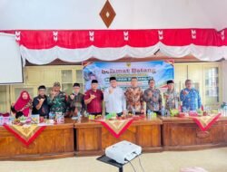 Wabup Ahmad Fadly Buka Resmi Pelatihan Sumbang 12 di Nagari Panyalaian