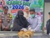Peringati World Rabies Day, Disnakeswan 50 Kota Pusatkan Vaksinasi Gratis di Balai Panjang