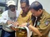 Masuki Tahap PHO, Dinas Pendidikan Lima Puluh Kota Evaluasi Catatan Fisik Toilet SDN 07 Sungai Kamuyang