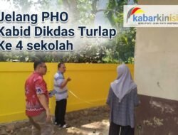 Pastikan Kualitas Proyek Sekolah, Dinas Pendidikan Lima Puluh Kota Tinjau Lapangan Jelang Serah Terima