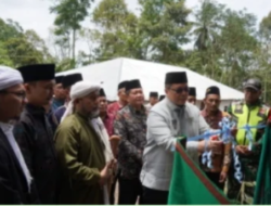 Resmikan Mushalla Nurul Ilmi, Wabup Ahmad Fadly Harapkan Lahirnya Cendekiawan Muslim