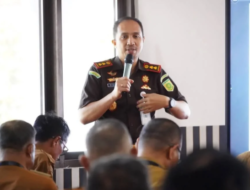 Cegah Korupsi dan Maladministrasi, Wali Nagari Dibekali Pemahaman Hukum oleh Kajari