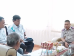 PLN UPT Padang Kunjungi Kantor Pertanahan Kabupaten Tanah Datar untuk Bangun Koordinasi