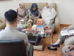 Kepala Kantor Pertanahan Kabupaten Tanah Datar Gelar Coffee Morning untuk Perkuat Koordinasi dan Kinerja Organisasi