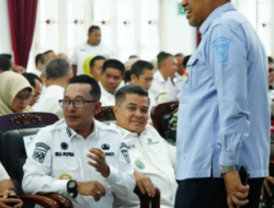Musrenbang RKPD Provinsi Sumbar, Bupati Eka Putra: Perencanaan Pembangunan Harus Berbasis Kebutuhan Masyarakat