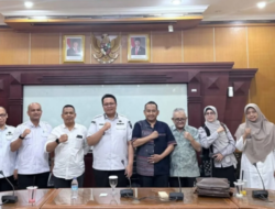 Wabup Ahmad Fadly Sambut Baik Investor Yang Ingin Berinvestasi di Tanah Datar
