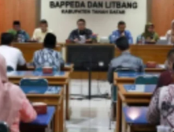 Rakor Penanggulangan Kemiskinan Kabupaten Tanah Datar Tahun 2026, Wabup: Angka Kemiskinan Kabupaten Tanah Datar Terendah di Sumbar