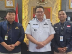 KP2KP Batusangkar Jalin Sinergi dengan Pemkab Tanah Datar