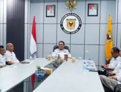 Rakor Pendataan Huntap, Wabup Ahmad Fadly Tekankan Sinkronisasi Data Antar Instansi