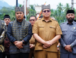 Wabup Ahmad Fadly Dorong Pelestarian Silek Pangian sebagai Penggerak Ekonomi Kreatif Nagari