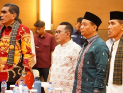 Perkuat Sinergi Daerah, Tanah Datar–Pekanbaru Matangkan Kerjasama Strategis dan Tinjau Layanan AMAN 112