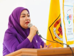 Rakor Tim Pengembang Posyandu, Ny. Lise Eka Putra Mengajak Pemangku Kepentingan “Melek Posyandu”