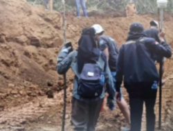 Kantor Pertanahan Kabupaten Tanah Datar Bantu Pengukuran Tanah untuk Sekolah Rakyat di Tanjung Baru