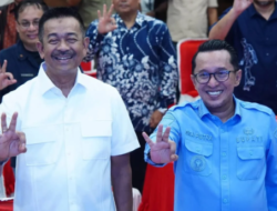 Silaturahmi Pembangunan Tanah Datar-Madina, Dua Bupati Sepakat Perkuat Kolaborasi Daerah