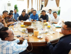 Percepatan Proyek Strategis Nasional, Kasatker PPS Sumbar Temui Bupati Eka Putra