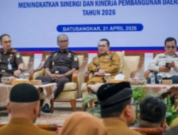 Bupati Eka Putra Tekankan Sinergi dan Integritas dalam Pembangunan Daerah