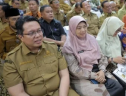 Wabup Tanah Datar Hadiri Rakornas Mitigasi Kekeringan 2026, Kementan Tekankan Percepatan Serapan Anggaran