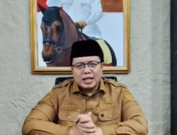 Wakil Bupati Ucapkan Selamat Atas Pelaksaan MTQ Ke 43
