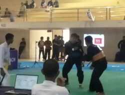 Luar Biasa! 7 Atlet Tanah Datar Tembus Babak Semi Final Porprov 2026 di GOR Politani Payakumbuh