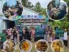 Tingkatkan Nilai Tambah Inovasi Masyarakat, LPHN Suayan Gelar Pelatihan Olahan Jamur Tiram Bersama KTH Kasiak