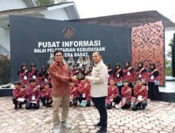 Peringati Hari Sumpah Pemuda, Siswa MIN 2 Tanah Datar Gelar Jelajah Edukatif Sejarah dan Cagar Budaya