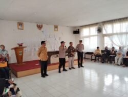 Polres Payakumbuh Dorong Peningkatan Keterampilan Pencari Kerja Lewat Program Poliran